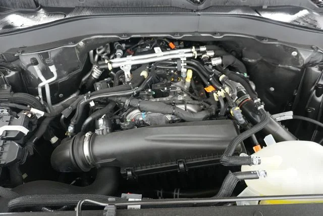 New 2026 Carbonized Gray Metallic Ford Active image 33