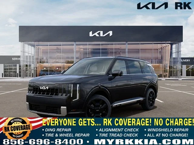 2027 Kia Telluride Hybrid SX Prestige