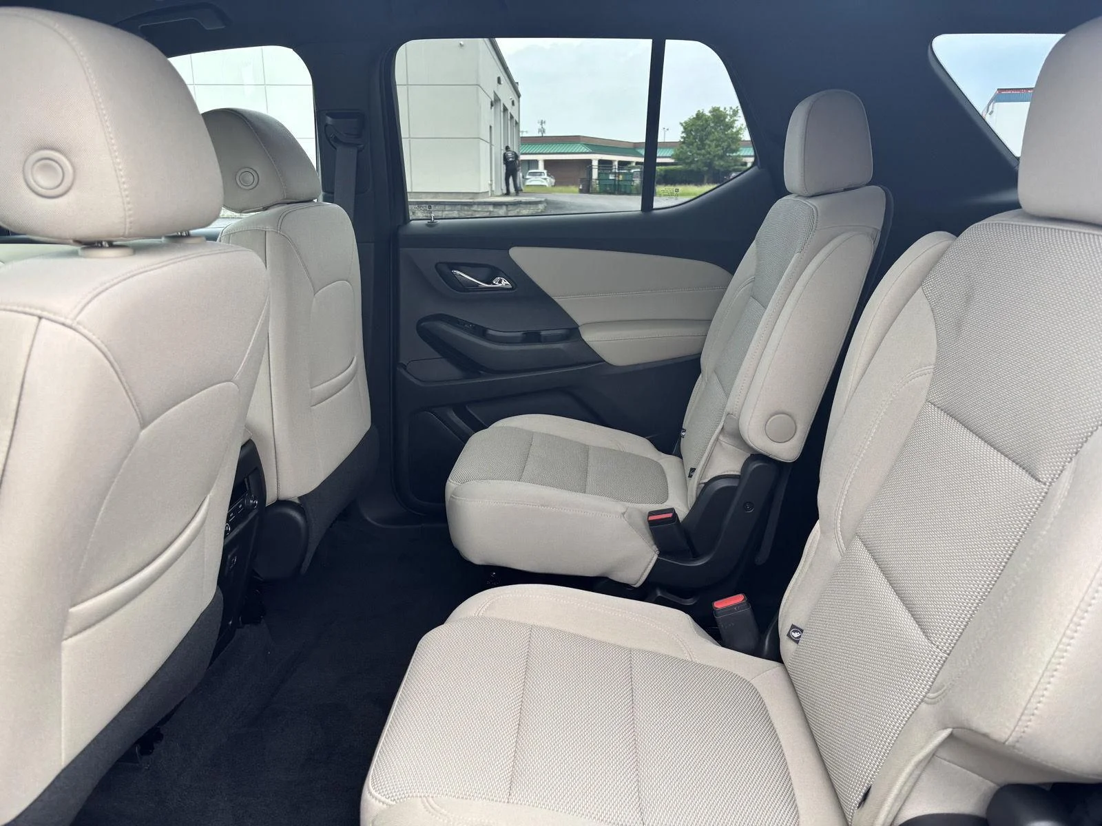 Used 2023 Northsky Blue Metallic Chevrolet LT Cloth image 33