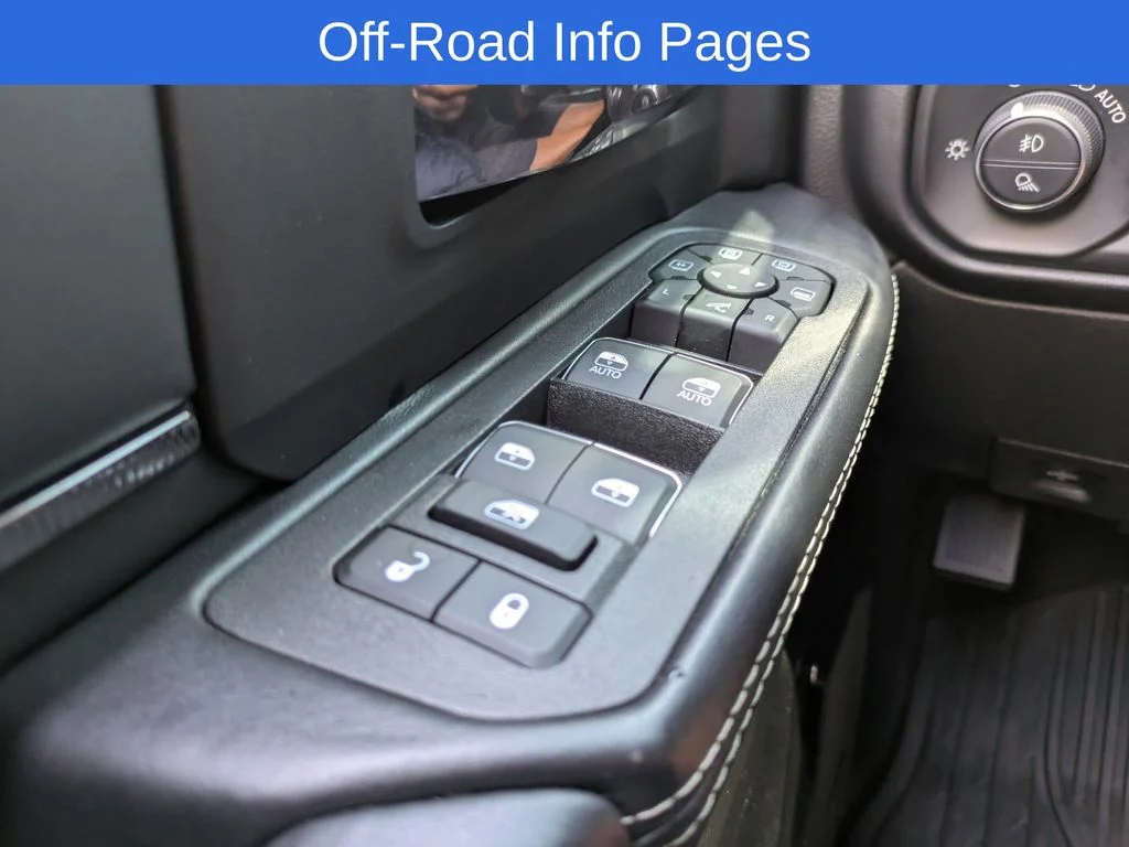 Used 2025 Gray Ram Rebel image 26
