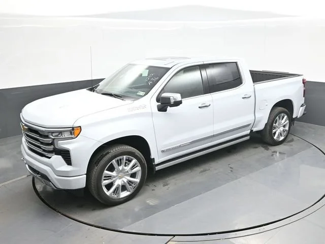 2026 Chevrolet Silverado 1500 High Country - Photo 13