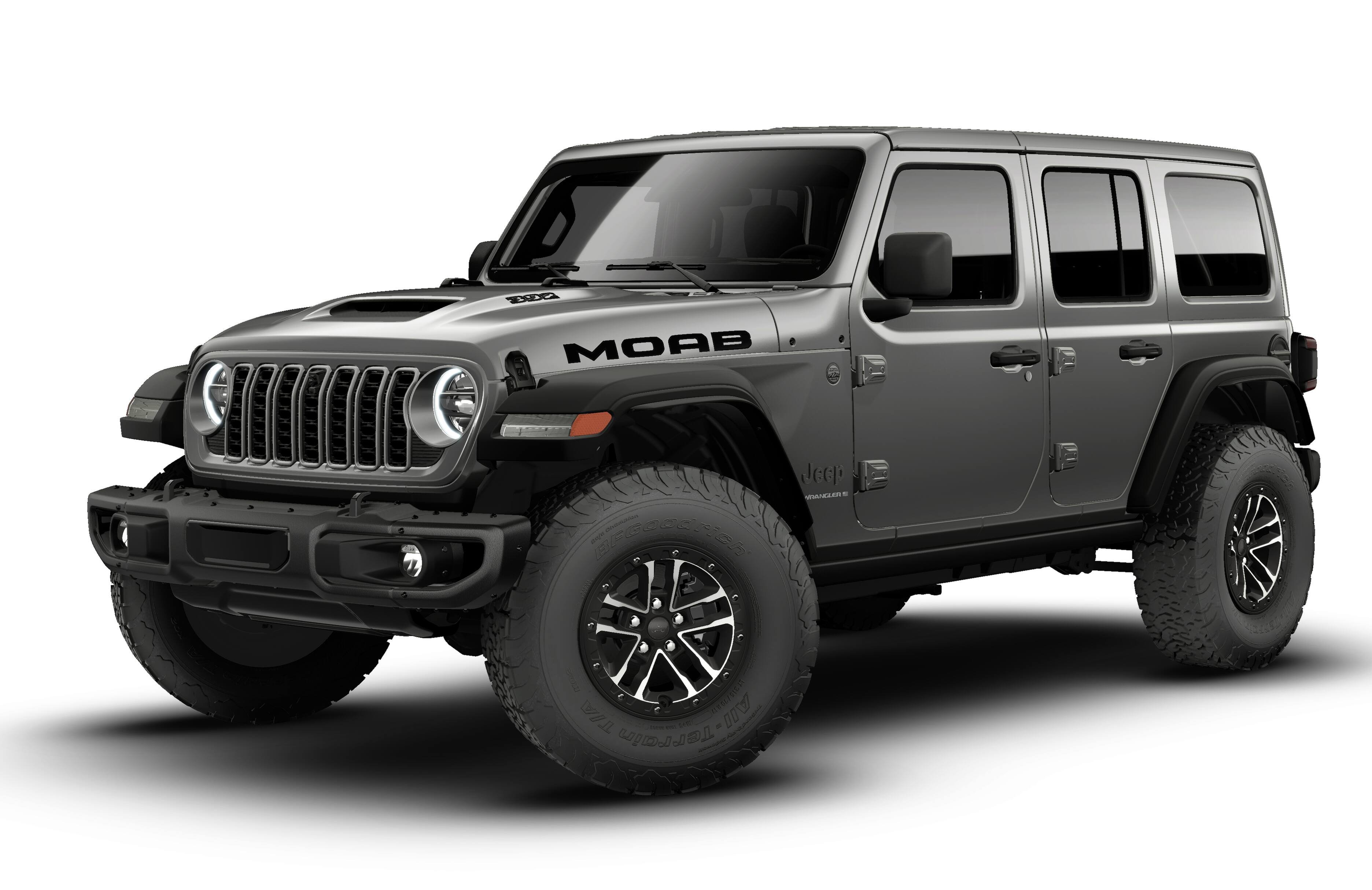 2026 Jeep Wrangler's photo