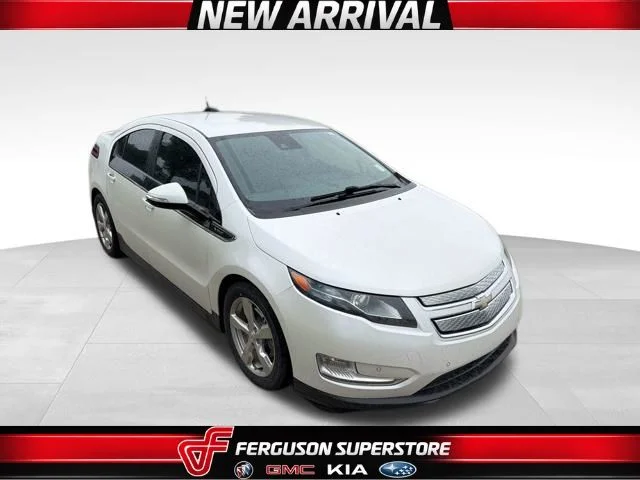 2015 Chevrolet Volt -'s photo