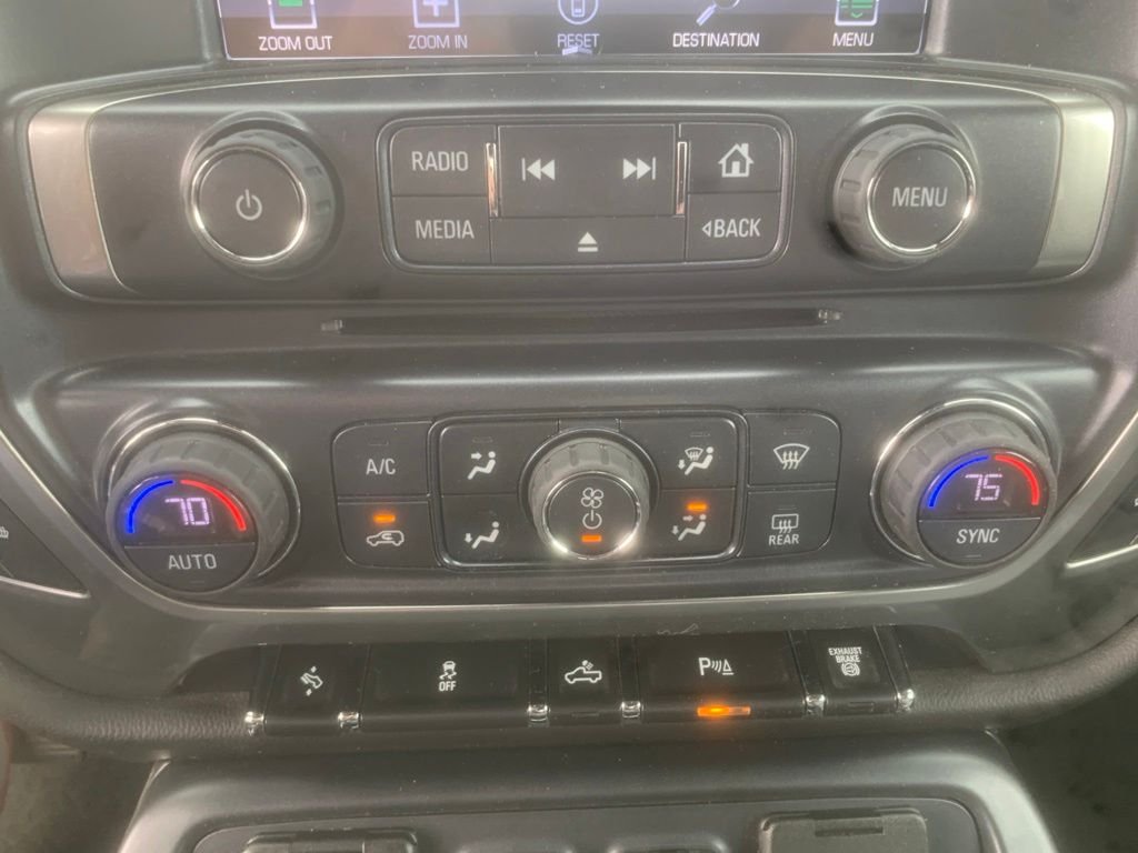 Used 2017 Graphite Metallic Chevrolet LT image 23