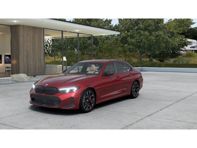 2026 BMW 330i 330i NA xDrive