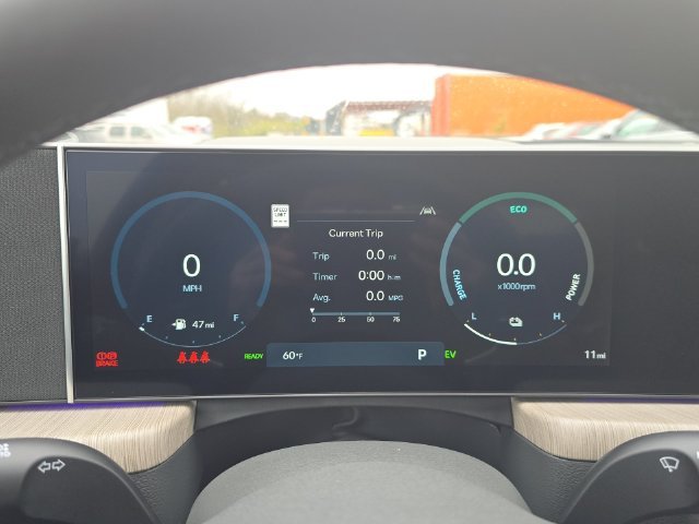 New 2025 Blue Hyundai Limited image 15