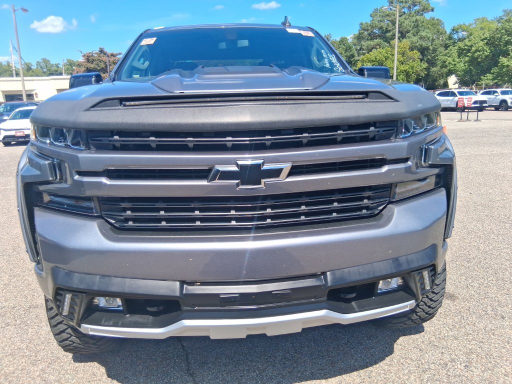 Used 2022 Gray Chevrolet RST image 7