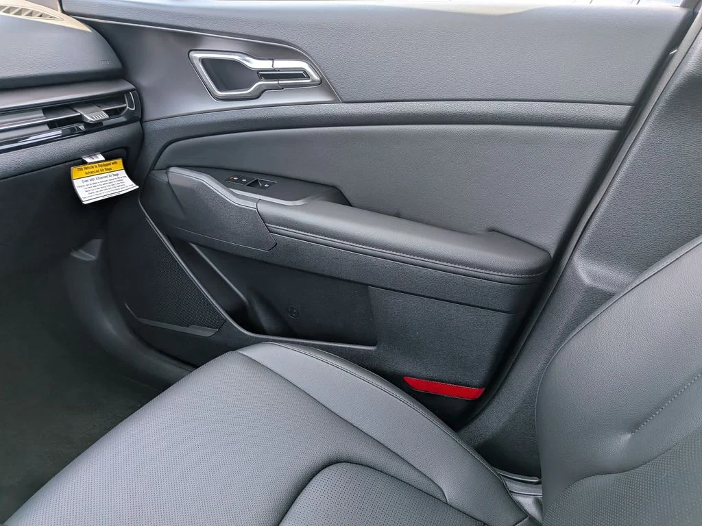 New 2026 Gray Metallic Kia EX image 39