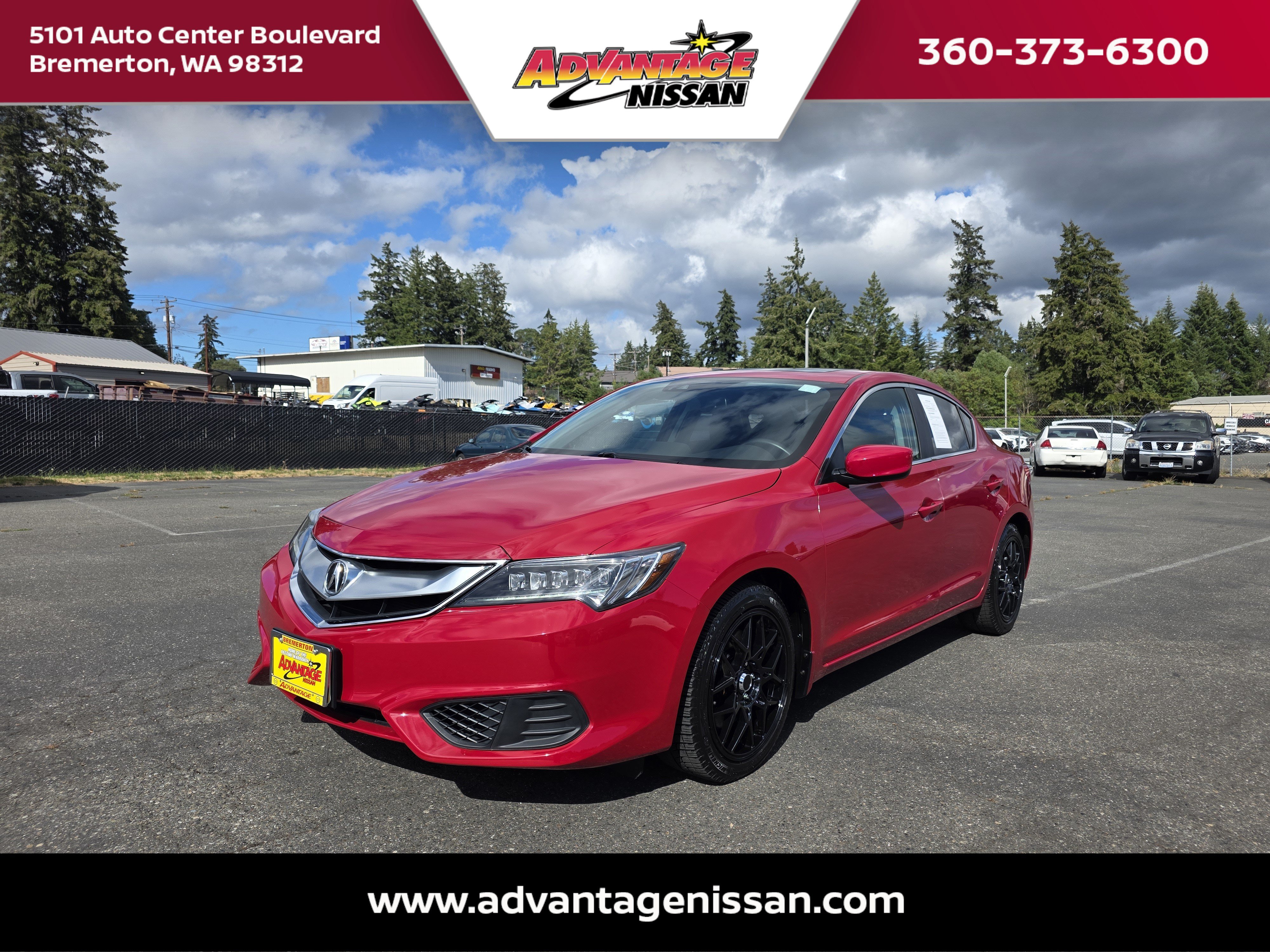 2018 Acura ILX