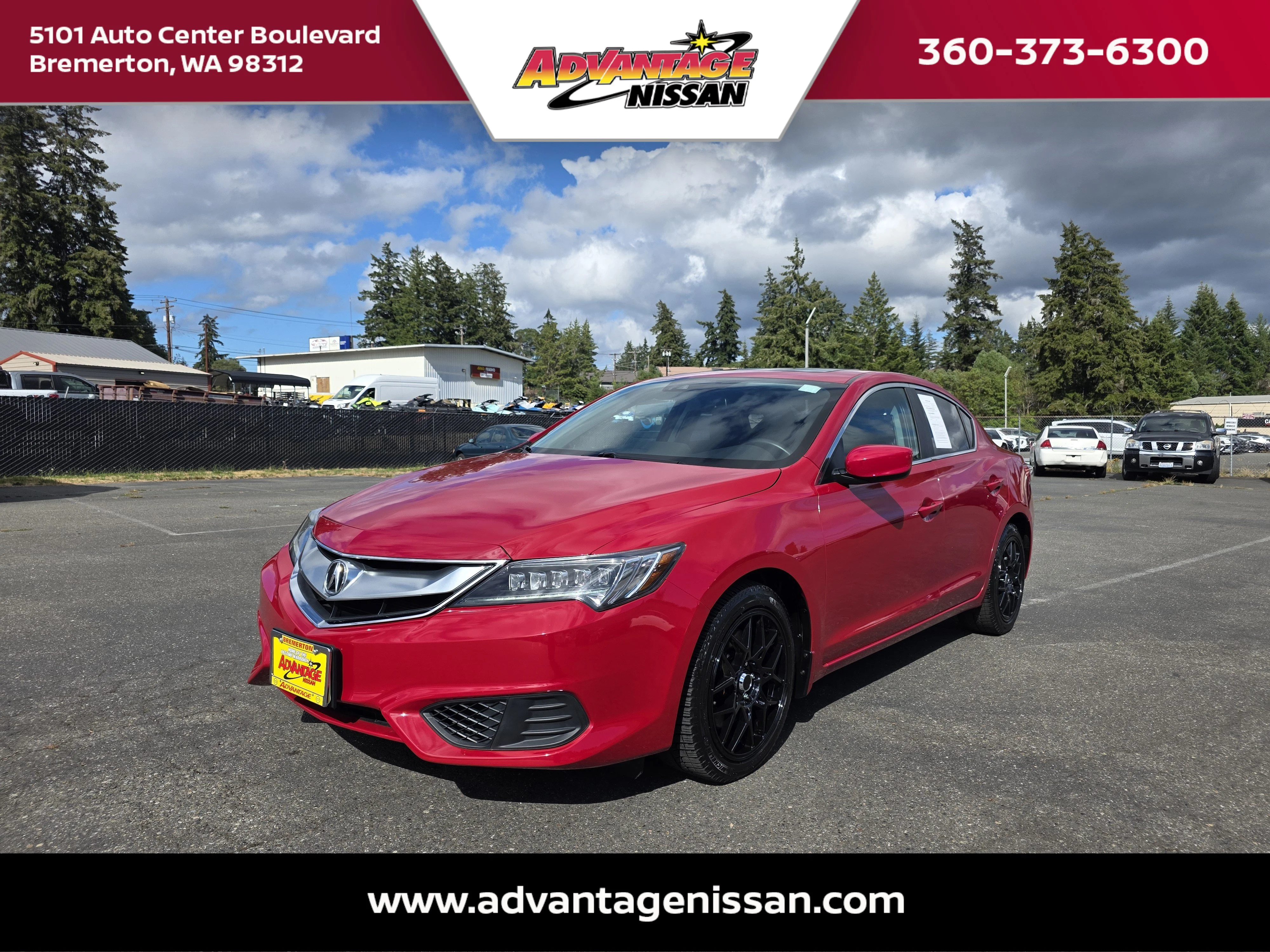2018 Acura ILX