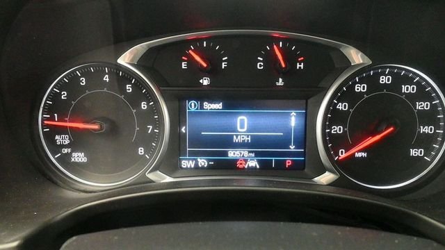 Used 2020 Red GMC SLE image 23