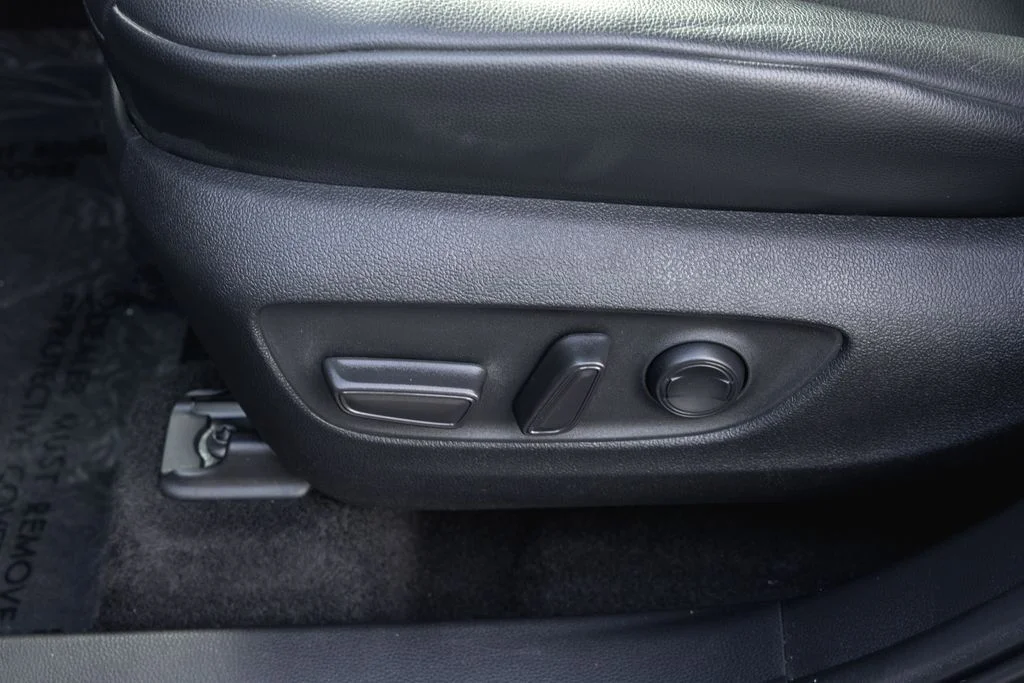 Used 2023 Midnight Black Metallic Toyota XLE image 12