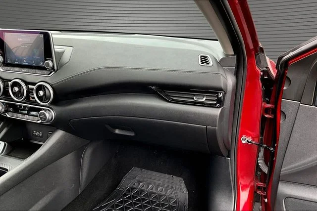 Used 2023 Red Nissan SV image 25