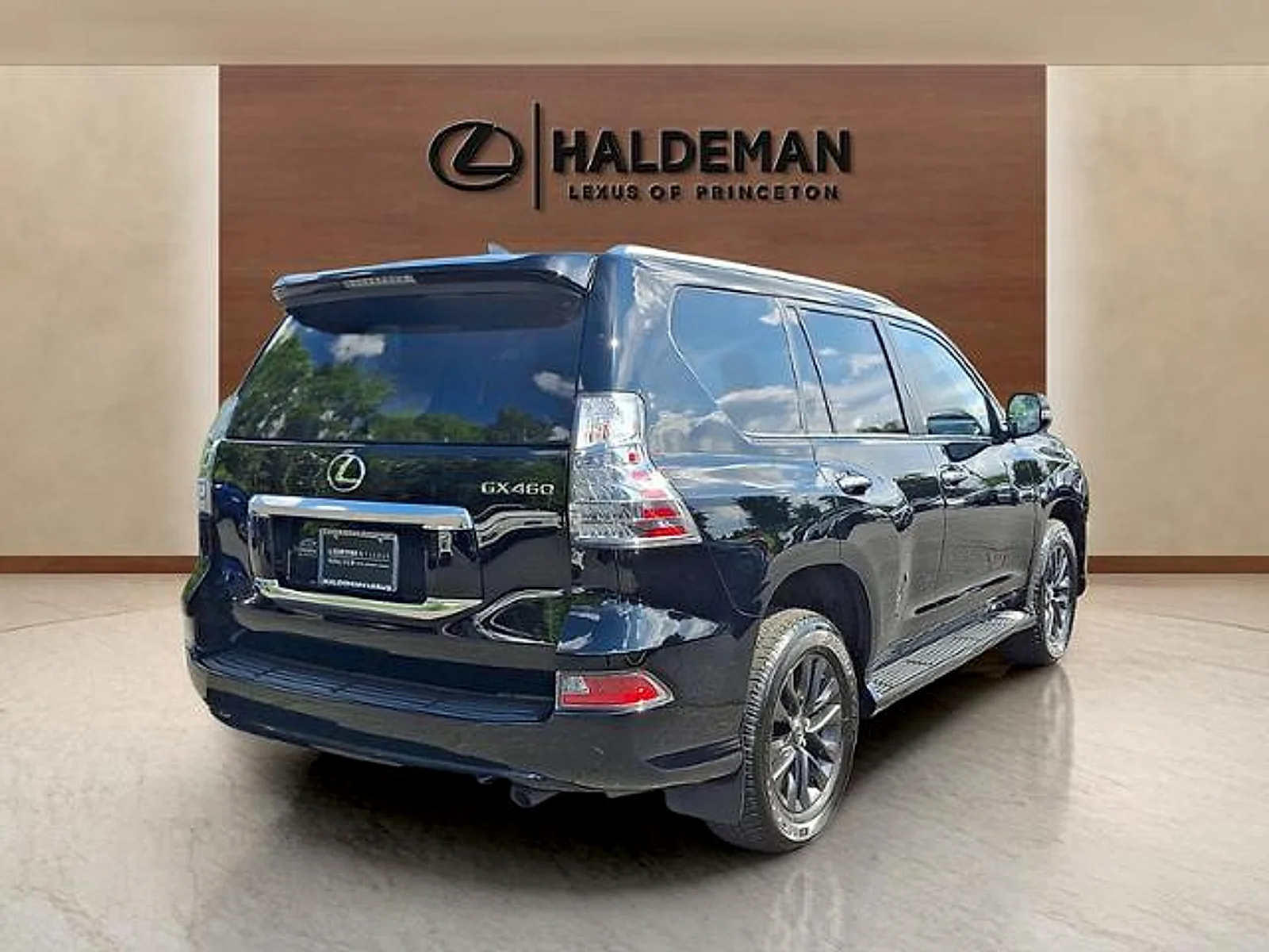 Certified Used 2023 Black Onyx Lexus Premium image 6