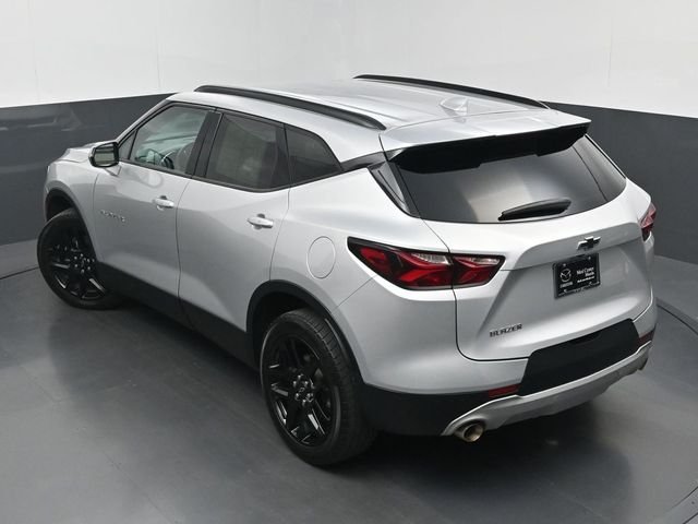 Used 2021 Silver Chevrolet LT image 38