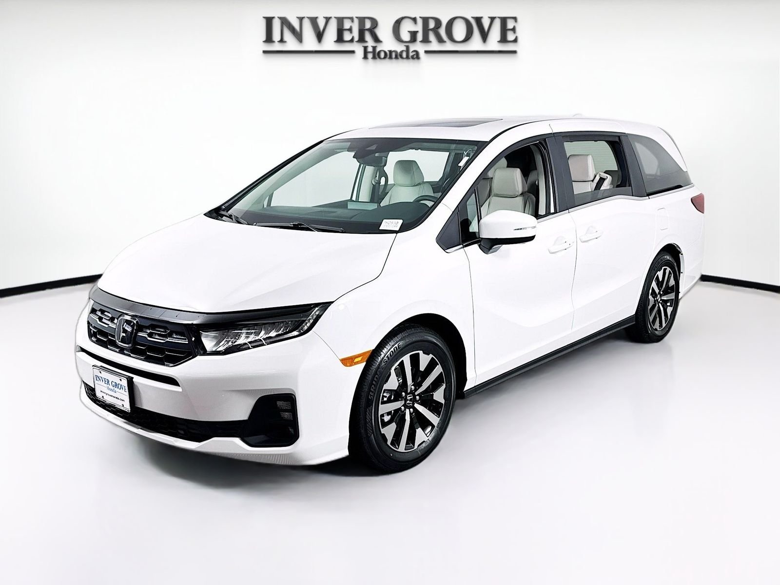 2026 Honda Odyssey