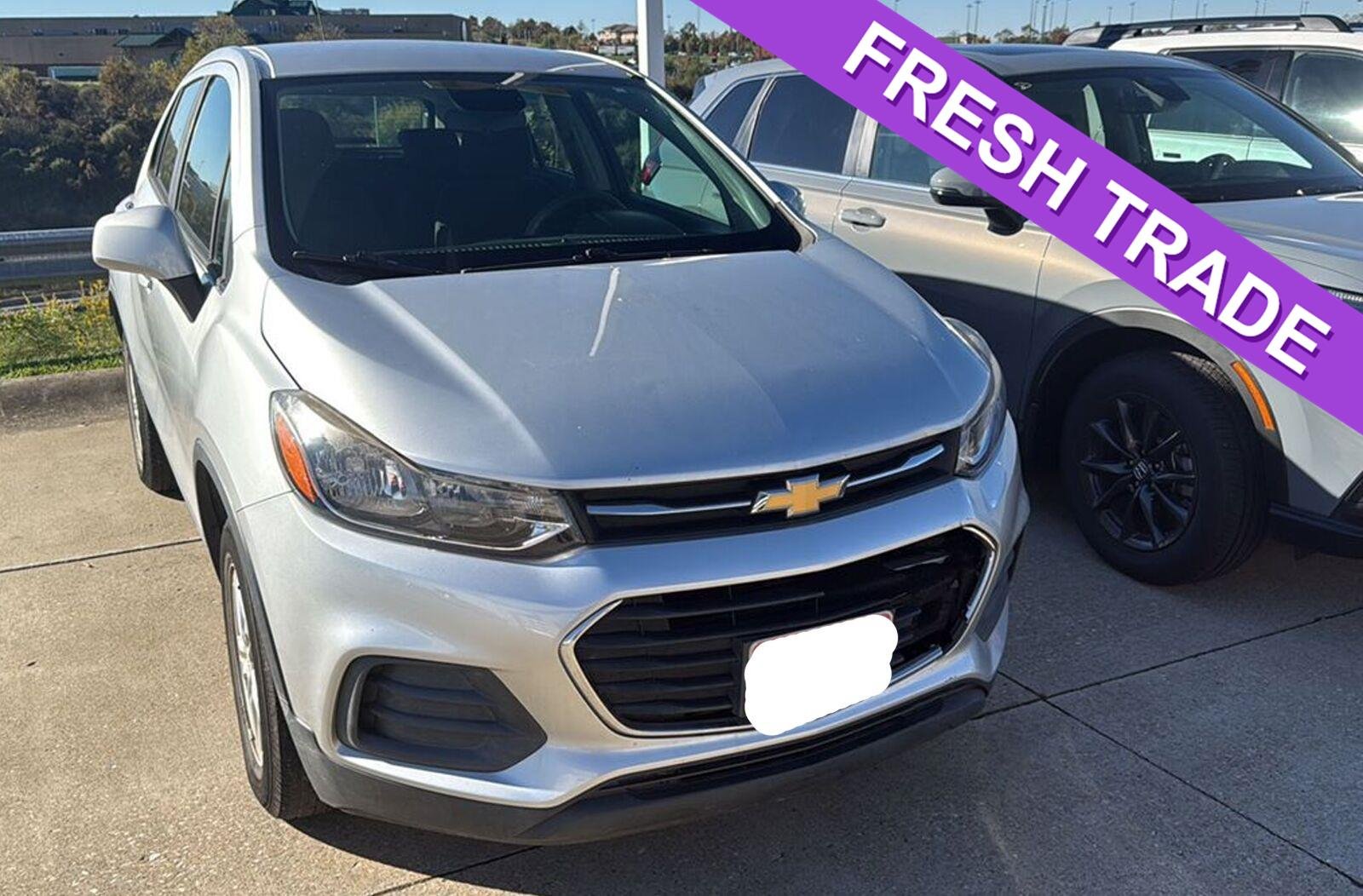 2017 Chevrolet Trax