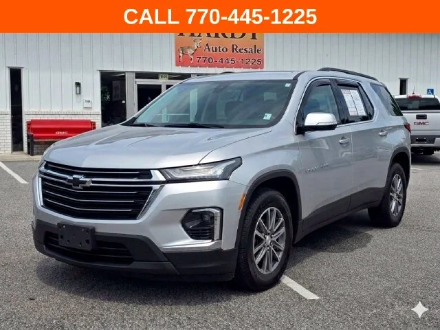 2022 Chevrolet Traverse
