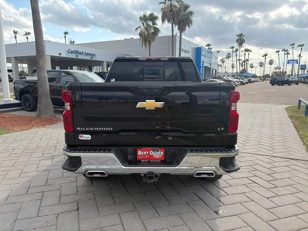 2026 Chevrolet Silverado 1500 LT - Photo 7