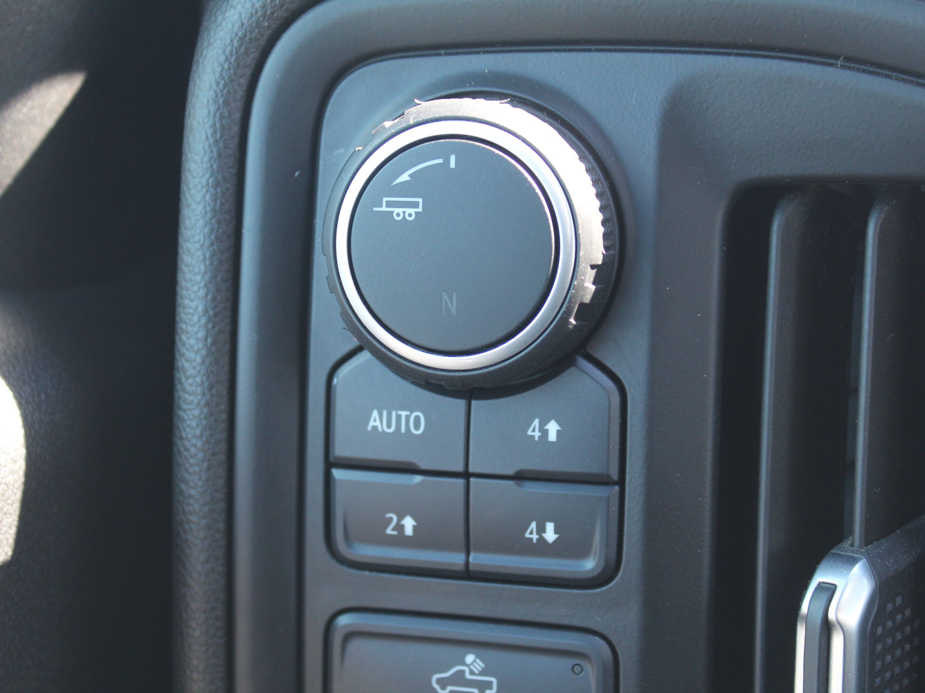 Used 2021 Black Chevrolet Custom Trail Boss image 21