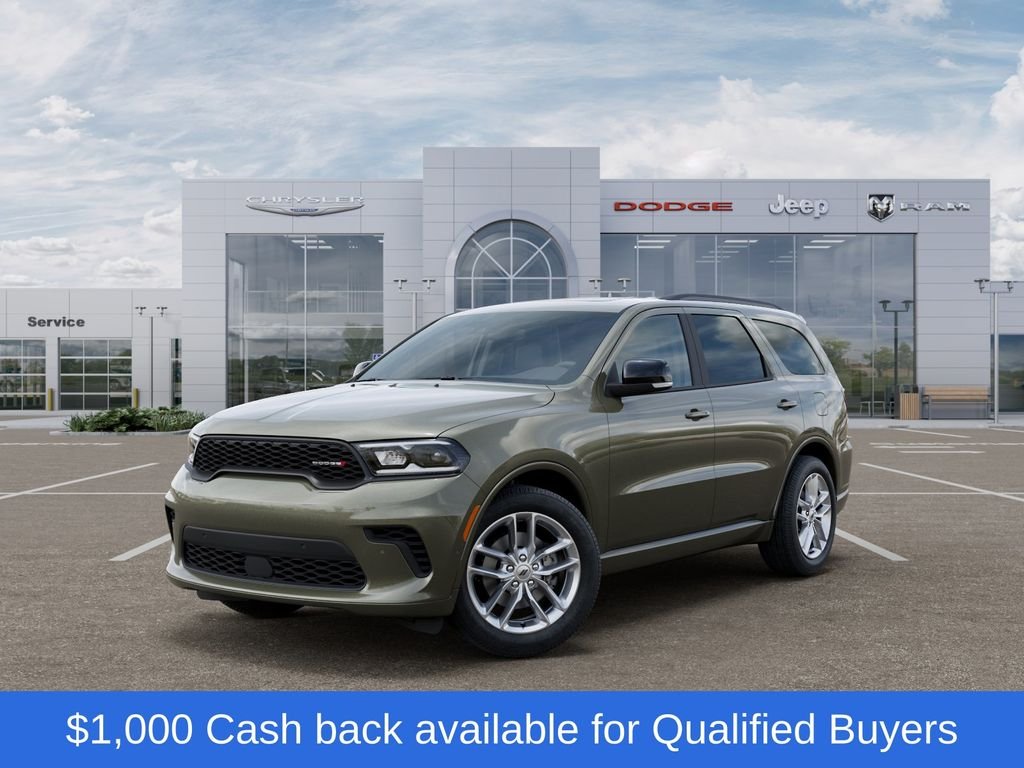 2026 Dodge Durango GT Plus AWD's photo