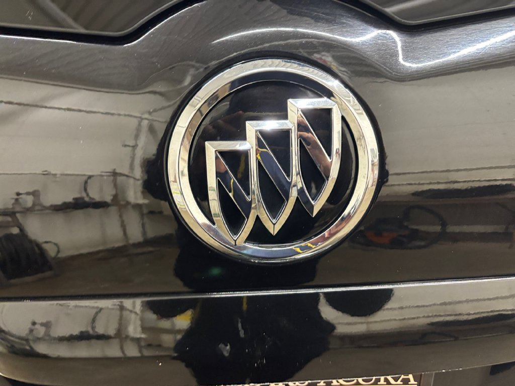 Used 2016 Ebony Twilight Metallic Buick Leather Group image 35