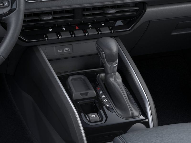 New 2026 Summit White Chevrolet LT image 15