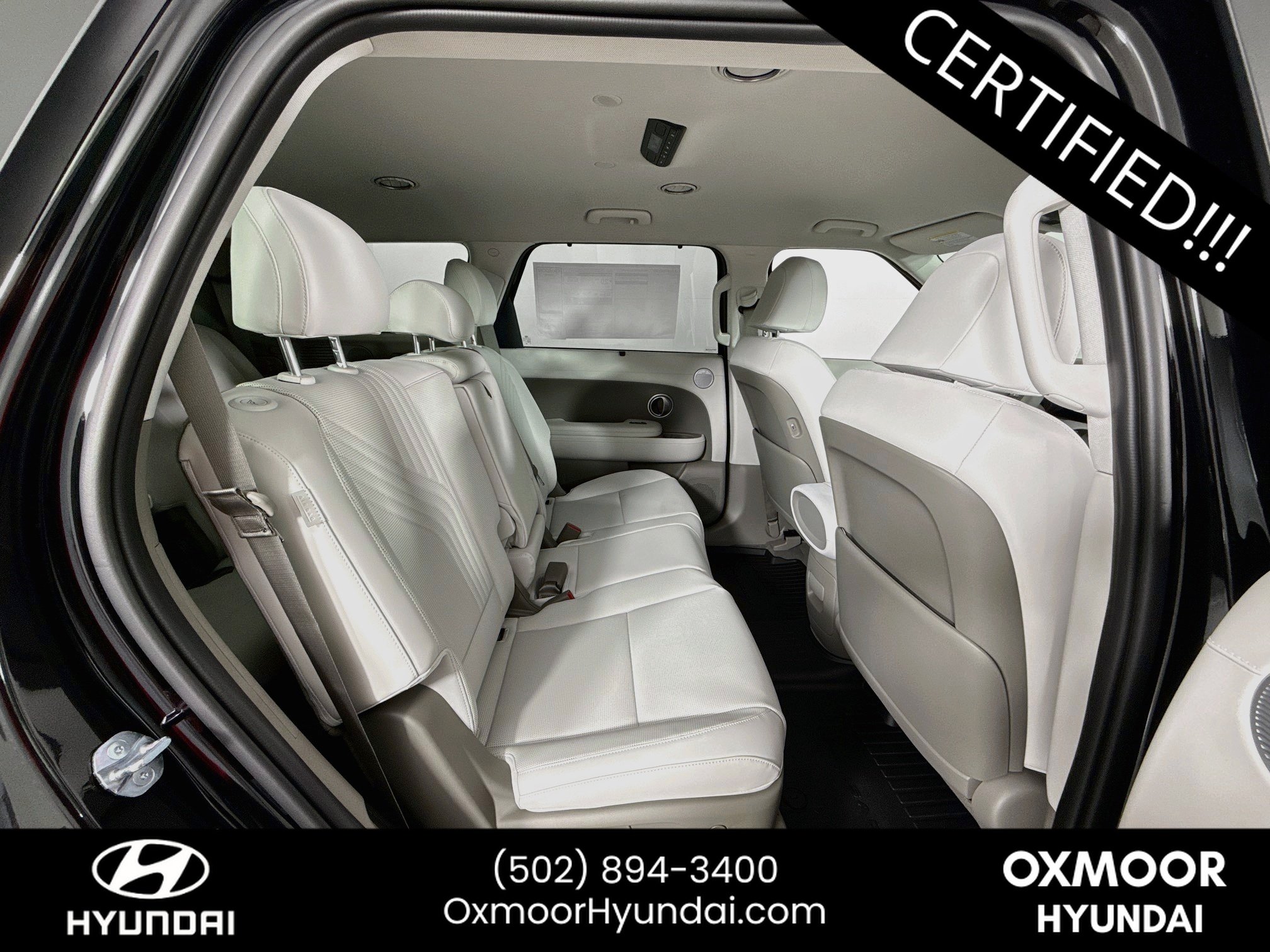 Used 2026 Abyss Black Pearl Hyundai SEL 7P image 28