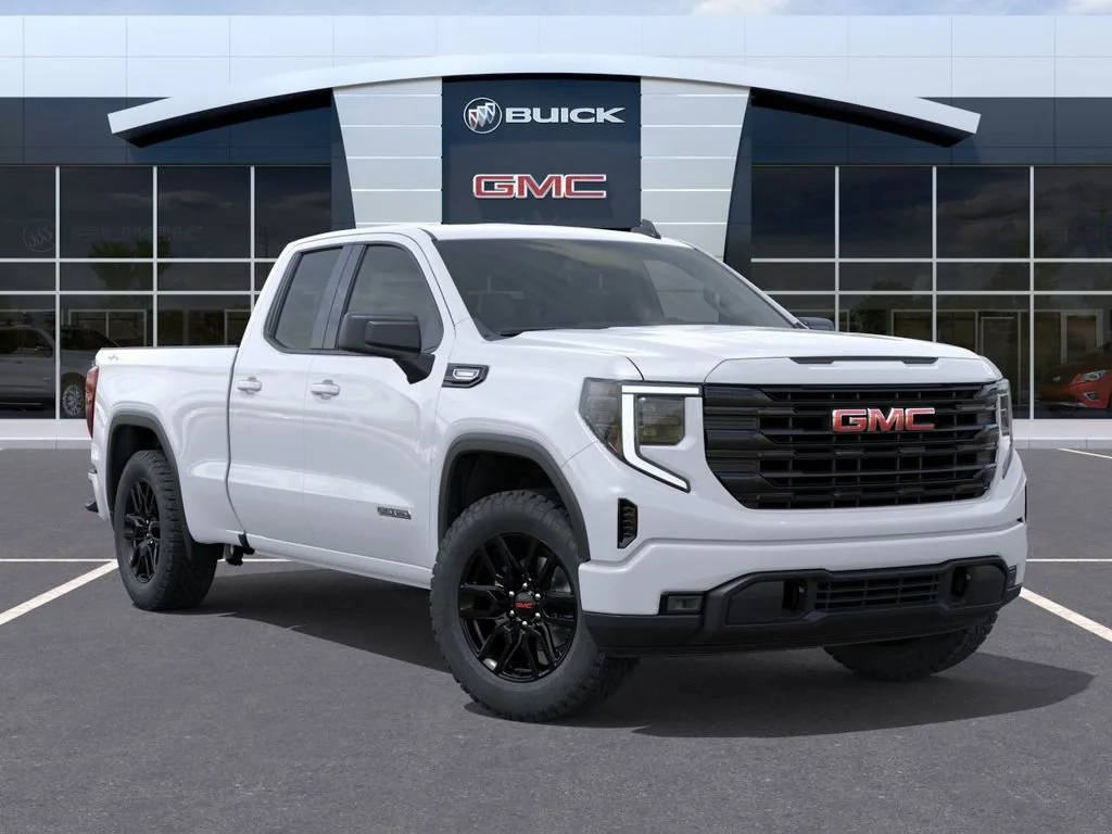 2026 GMC Sierra 1500 Elevation - Photo 7