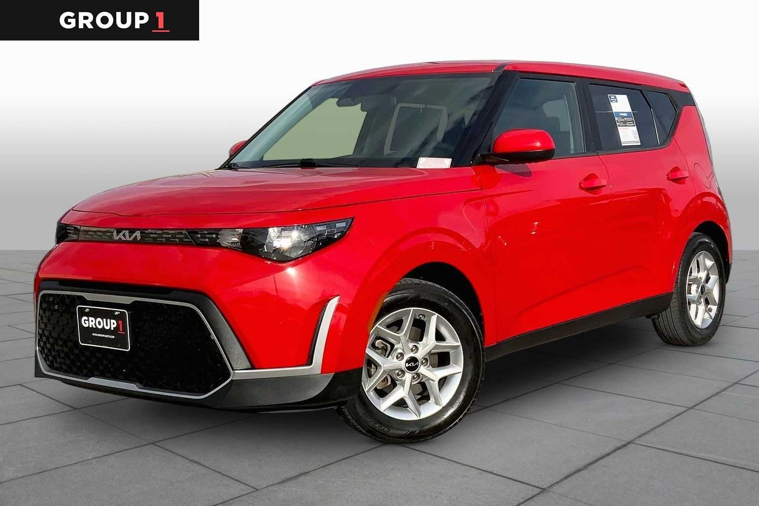 2023 Kia Soul LX