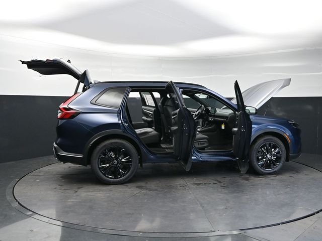 New 2026 Canyon River Blue Metallic Honda Sport Touring image 30
