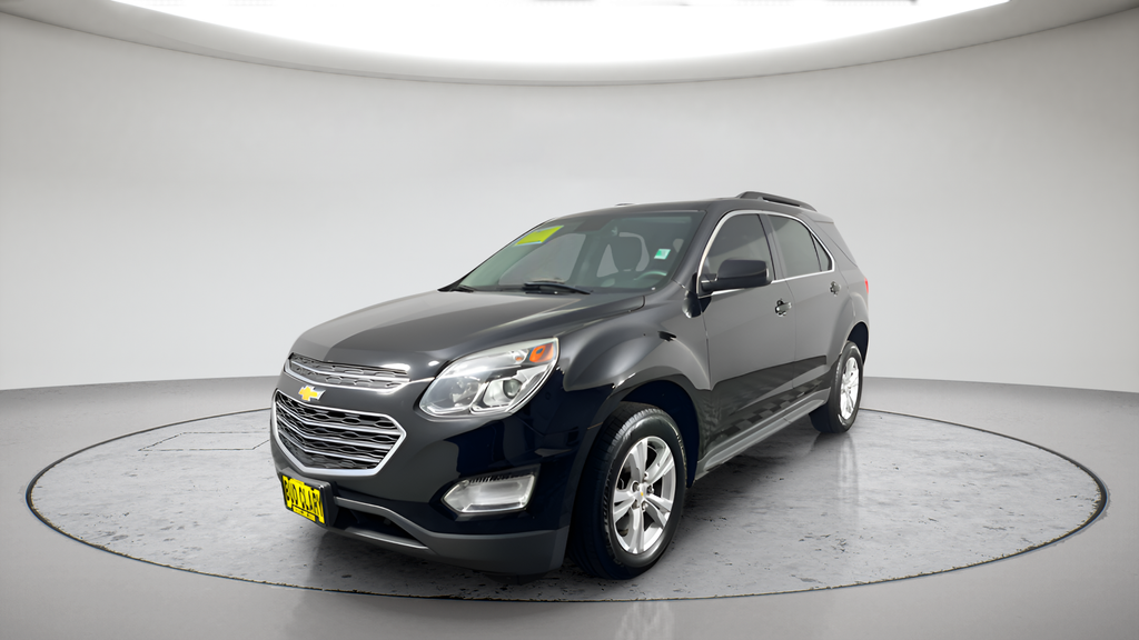 Used 2016 Black Metallic Chevrolet LT image 7