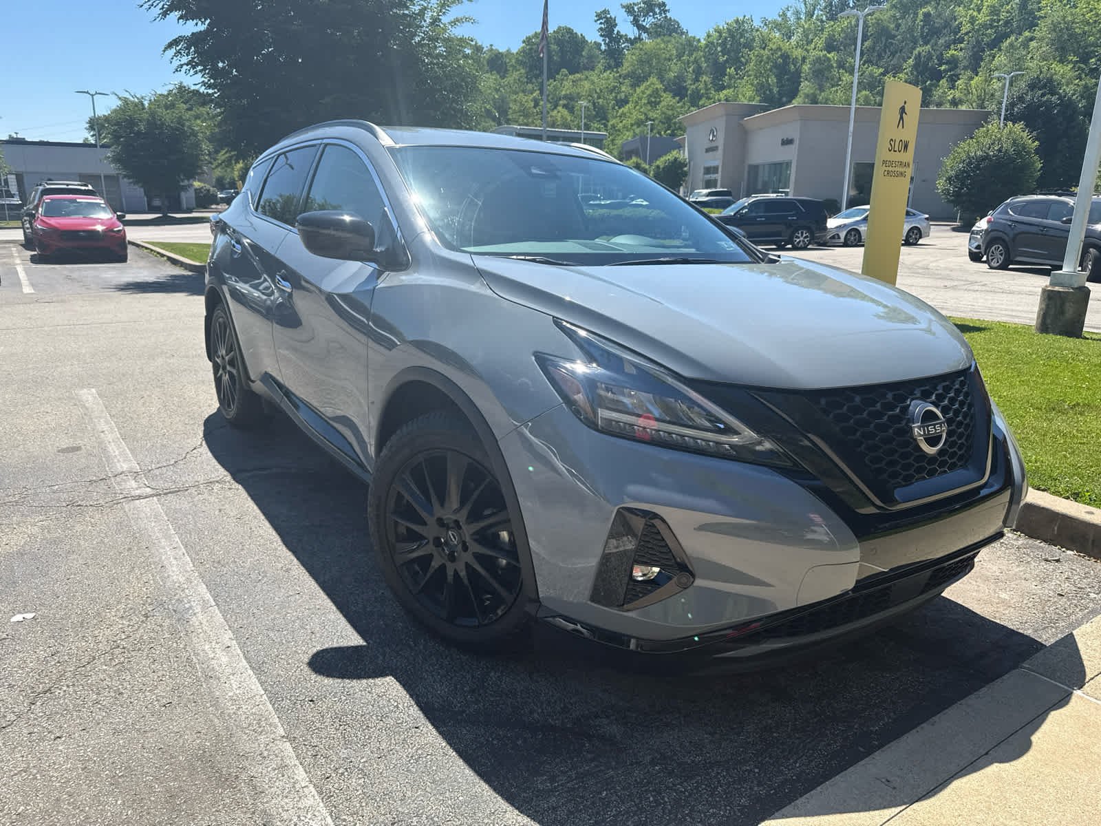 2023 Nissan Murano SV AWD's photo