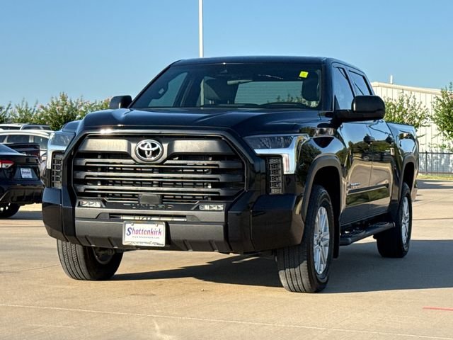 Used 2025 Black Toyota SR5 image 3