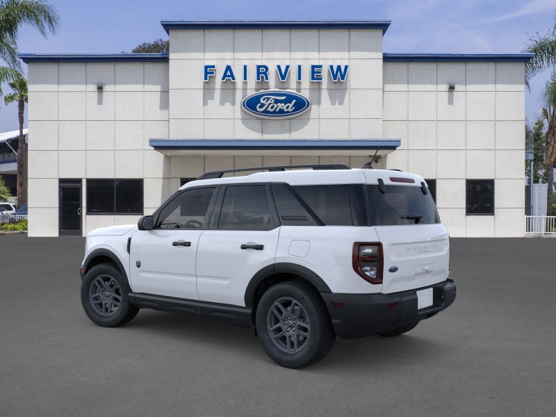 New 2026 Oxford White Ford Big Bend® image 4