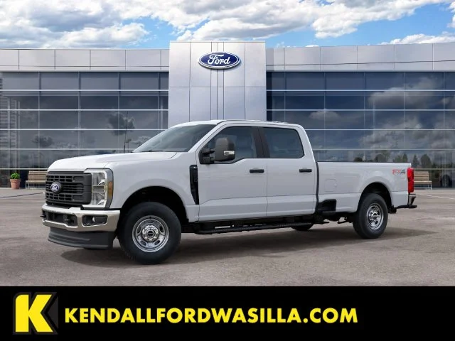2027 Ford F-250 Super Duty