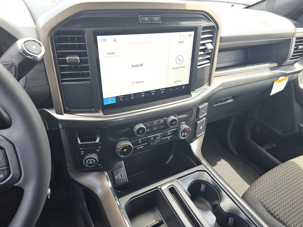 New 2026 Carbonized Gray Metallic Ford STX image 30