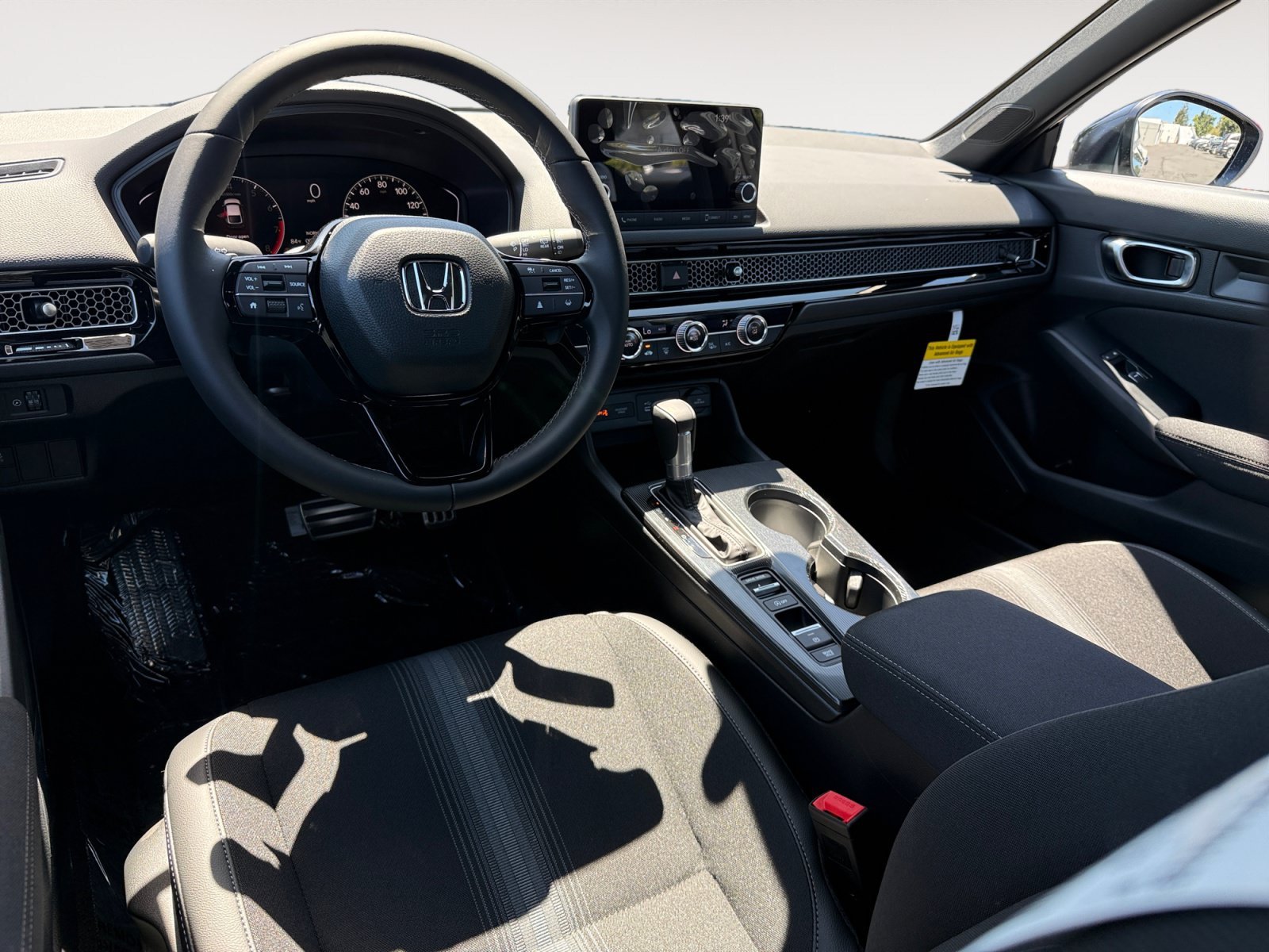 New 2026 Meteorite Gray Metallic Honda Sport image 15