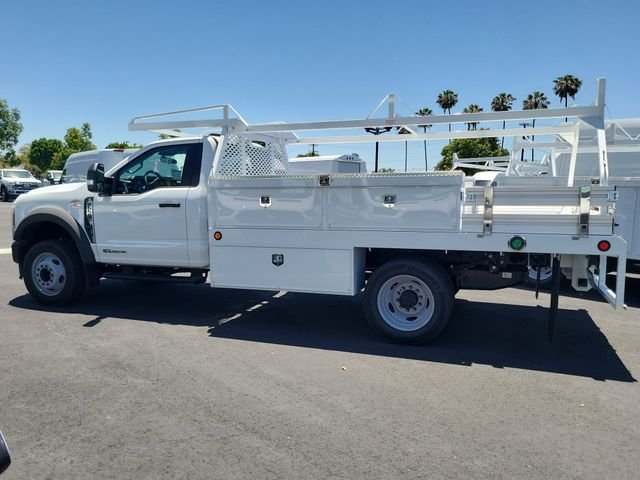 New 2026 Oxford White Ford F-550® XL image 26