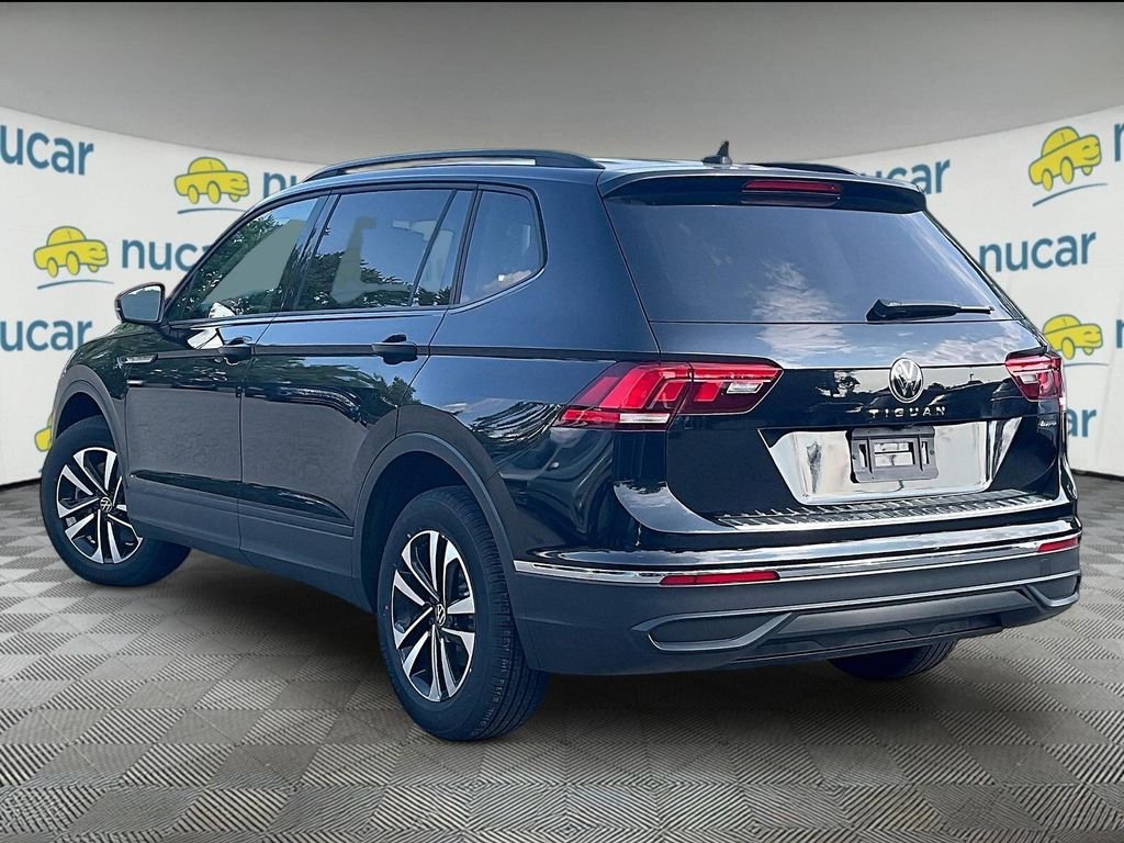 Used 2023 Black Volkswagen 2.0T S image 4