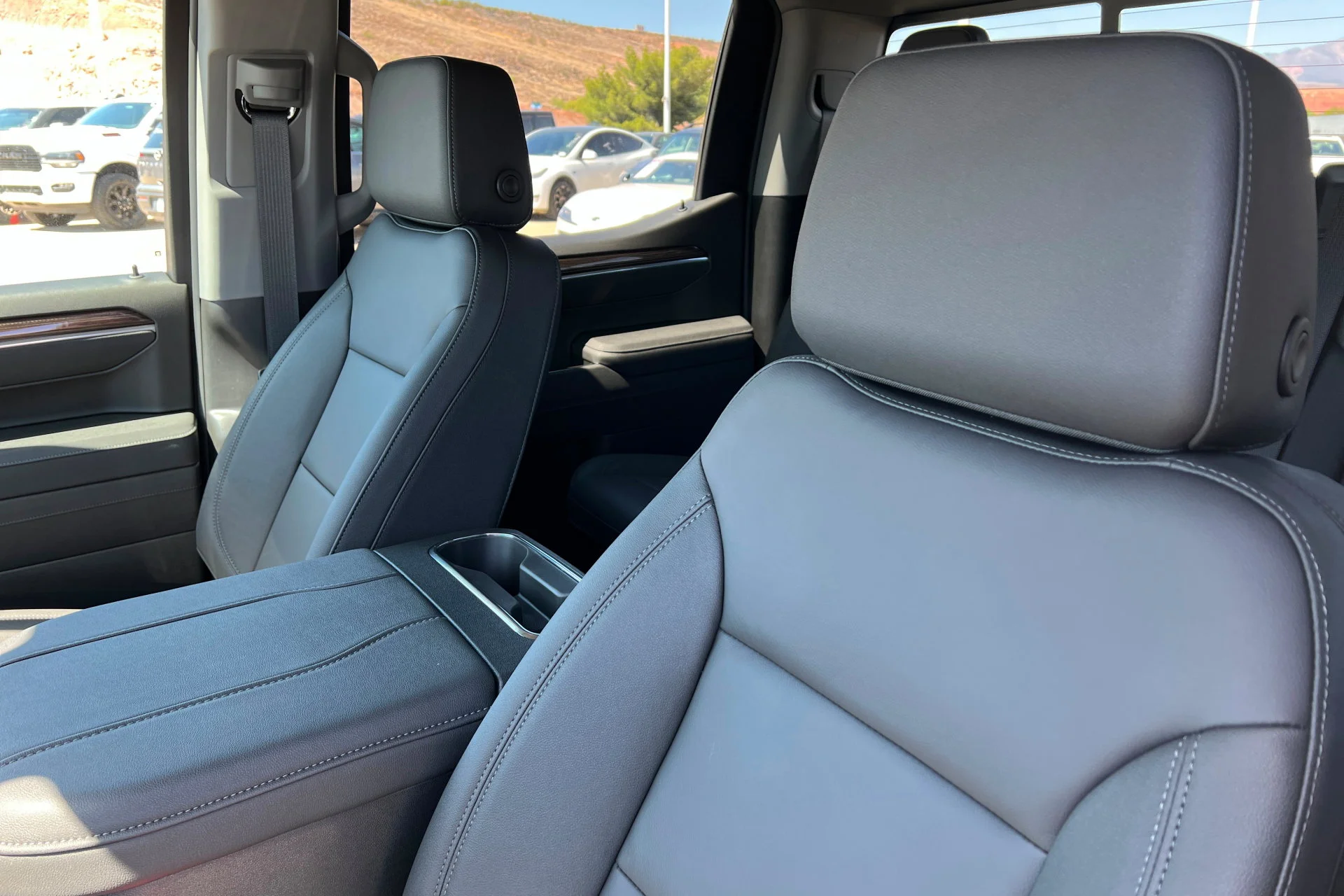 2026 Chevrolet Silverado 1500 RST - Photo 16