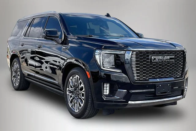 2023 GMC Yukon Denali Ultimate