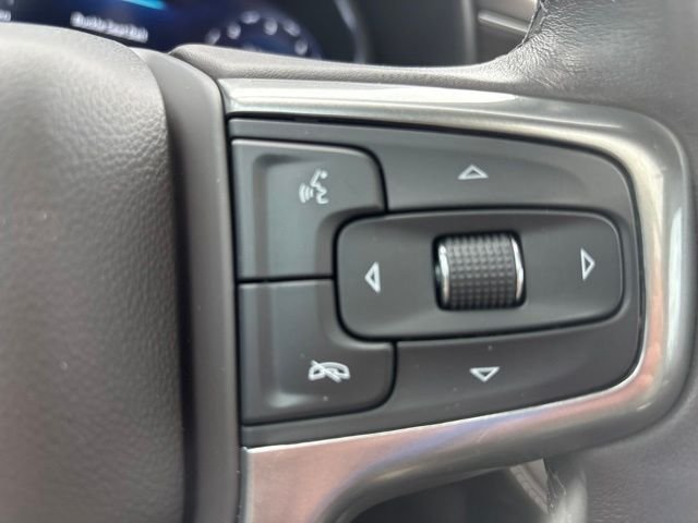 Used 2022 Gray Chevrolet LT image 10