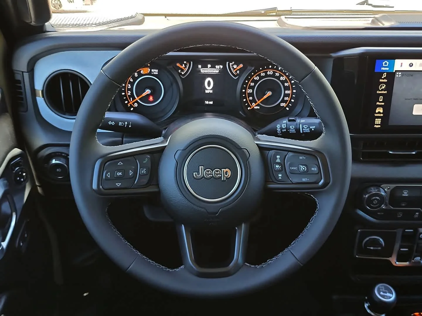 New 2026 41 Exterior Paint Jeep Sport S image 19