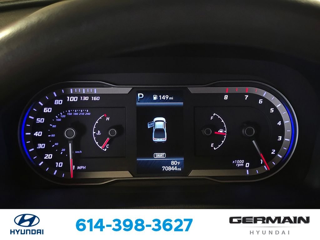 2022 Hyundai Santa Cruz SEL - Photo 24