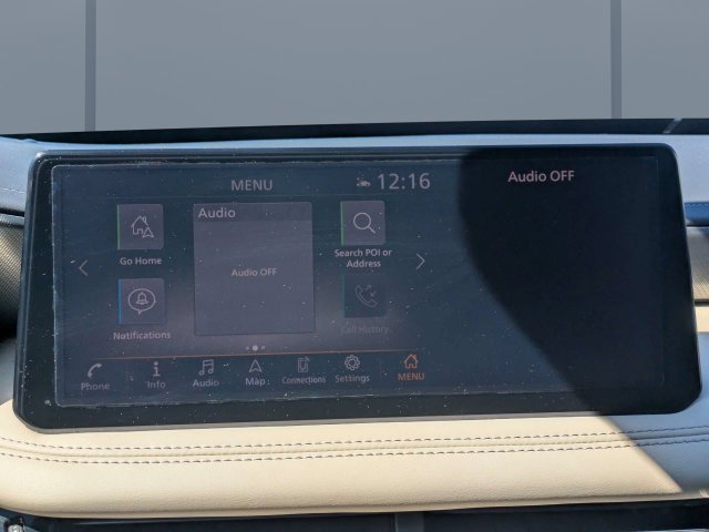 Used 2024 Black INFINITI LUXE image 25