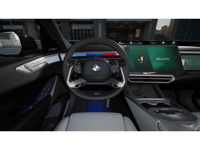 New 2027 Vancouver Green Metallic BMW  image 13