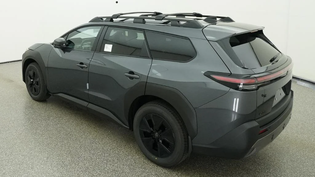 New 2026 Pavement Toyota bZ Woodland image 3