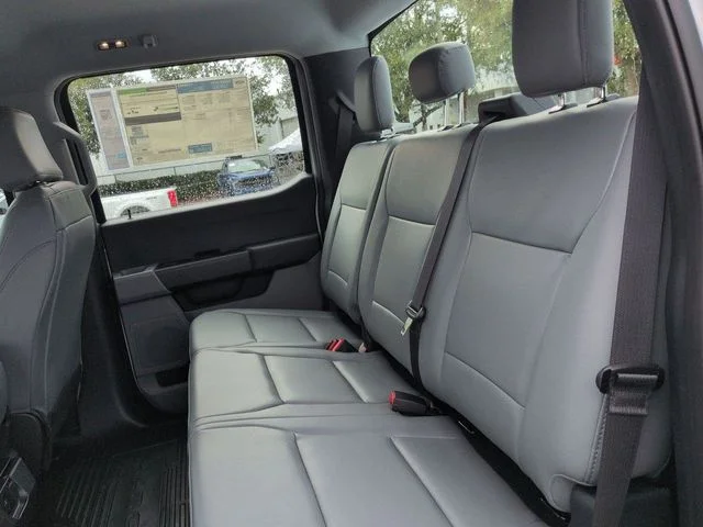 New 2026 White Ford XL image 14