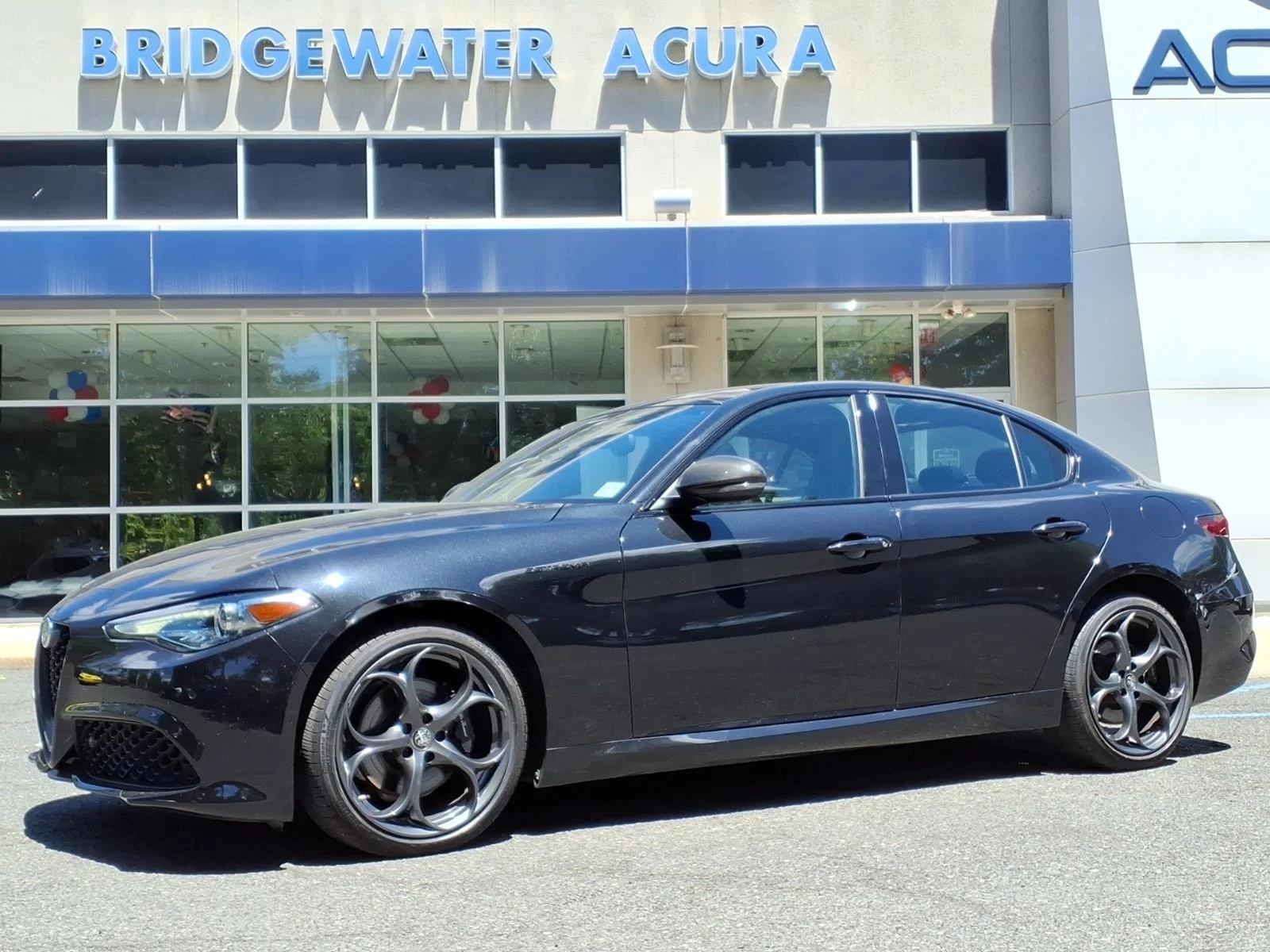 2023 Alfa Romeo Giulia Estrema AWD's photo